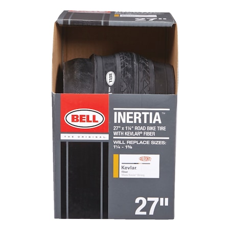 Bell Sports Bell Sports 27 in. Rubber Bicycle Tire 1 pk 7071089